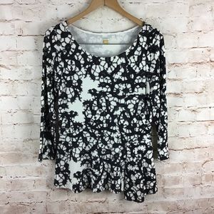 Anthropologie Leifsdottir Webbed Tales Small